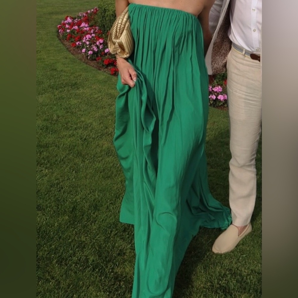 A.L.C. Wynn Strapless Gown - Picture 2 of 8